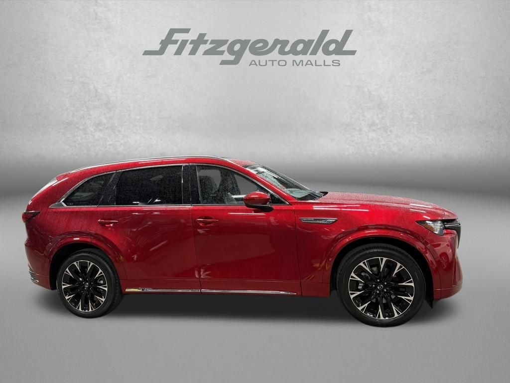 2024 Mazda Mazda CX-90 3.3 Turbo S Premium