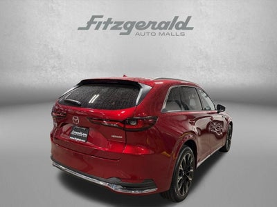 2024 Mazda Mazda CX-90 3.3 Turbo S Premium