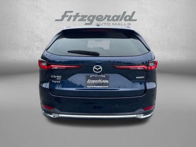 2024 Mazda Mazda CX-90 3.3 Turbo Premium