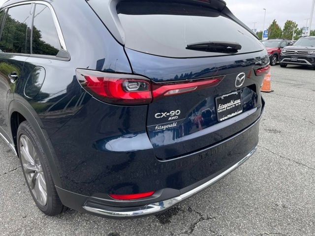2024 Mazda Mazda CX-90 3.3 Turbo Premium