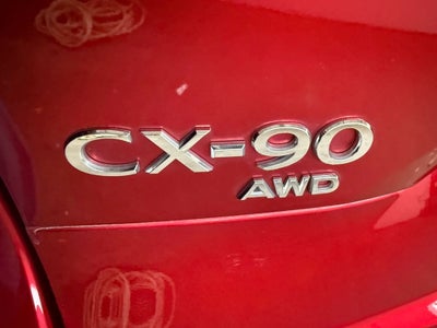 2024 Mazda Mazda CX-90 3.3 Turbo Premium Plus