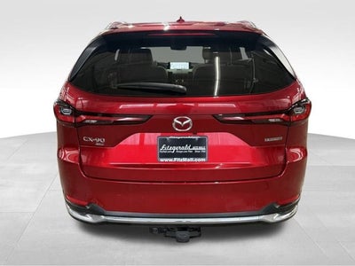 2024 Mazda Mazda CX-90 3.3 Turbo Premium Plus