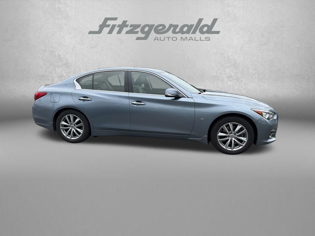 2015 INFINITI Q50 Premium