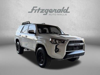 2024 Toyota 4Runner TRD Pro