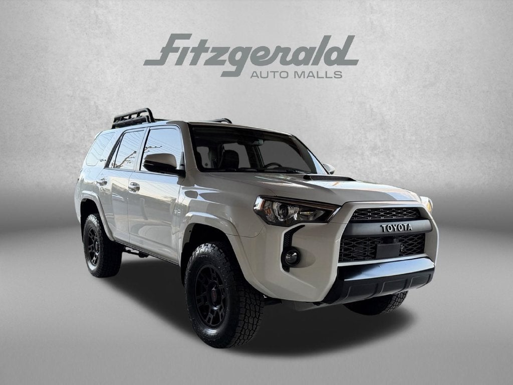 2024 Toyota 4Runner TRD Pro