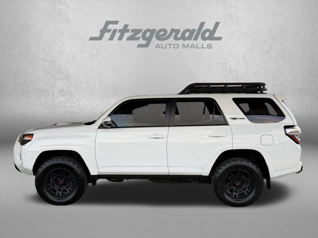 2024 Toyota 4Runner TRD Pro
