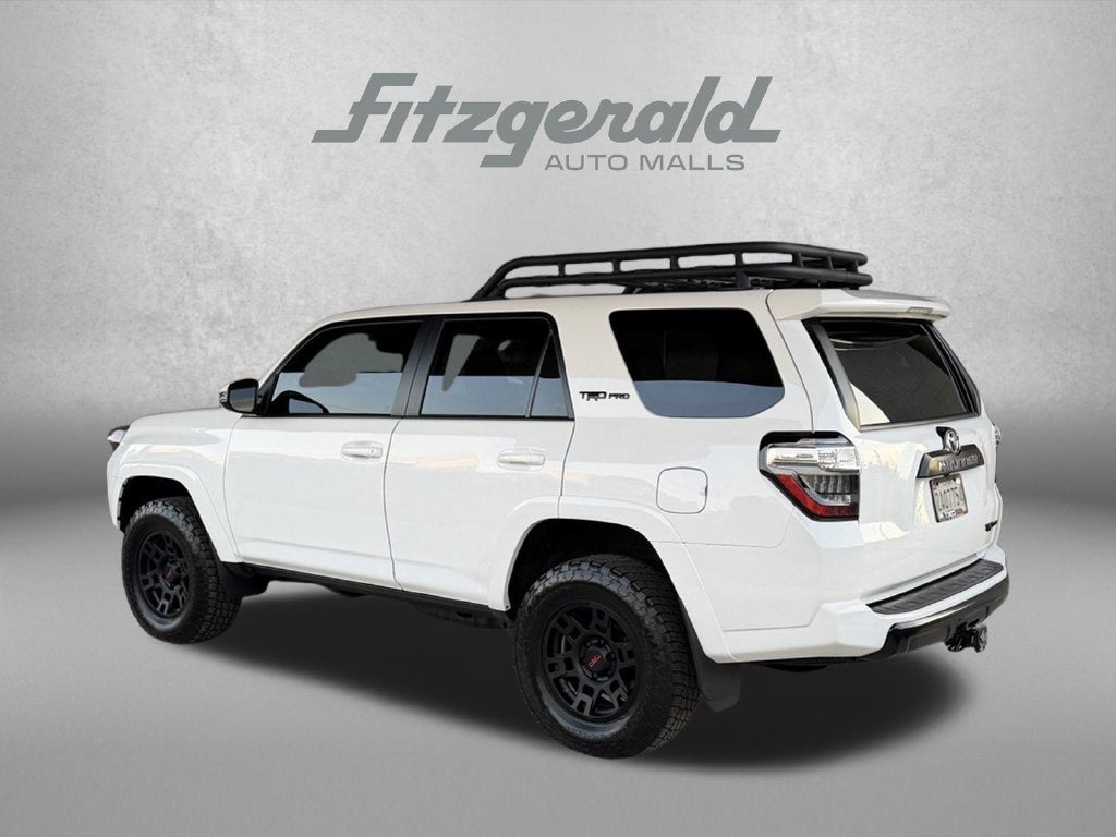 2024 Toyota 4Runner TRD Pro