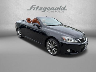 2014 Lexus IS 250 C