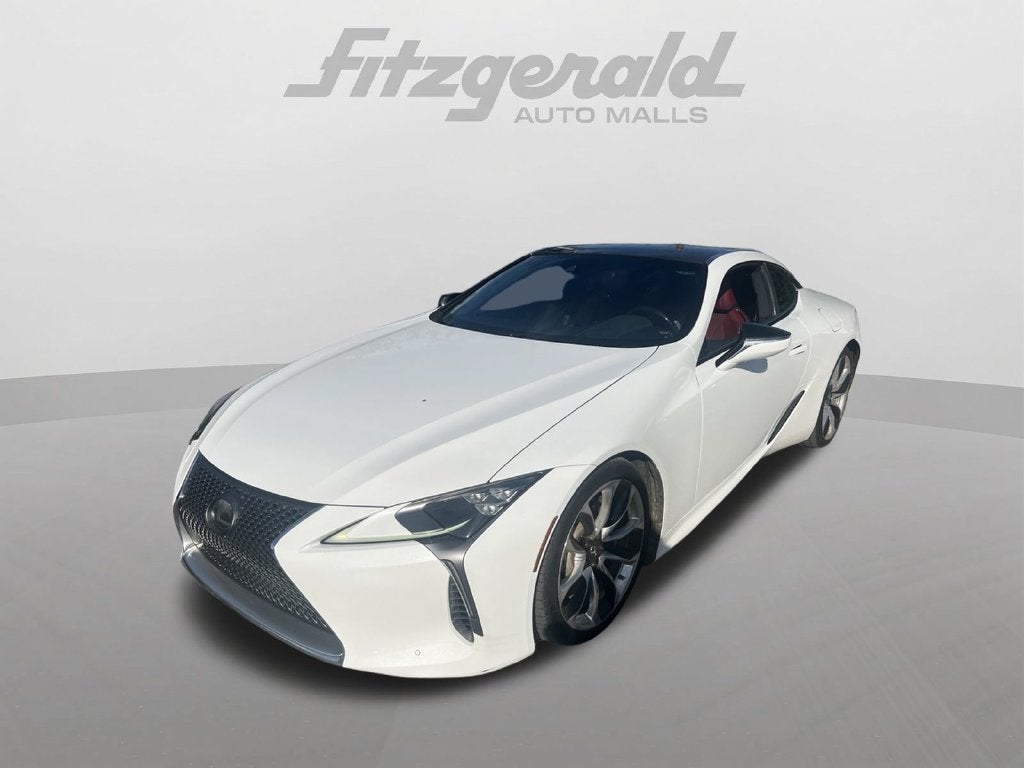 2018 Lexus LC 500