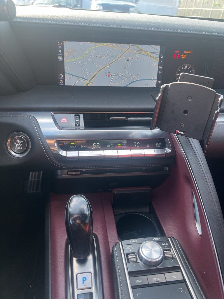 2018 Lexus LC 500