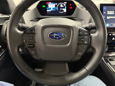 2023 Subaru Solterra Touring