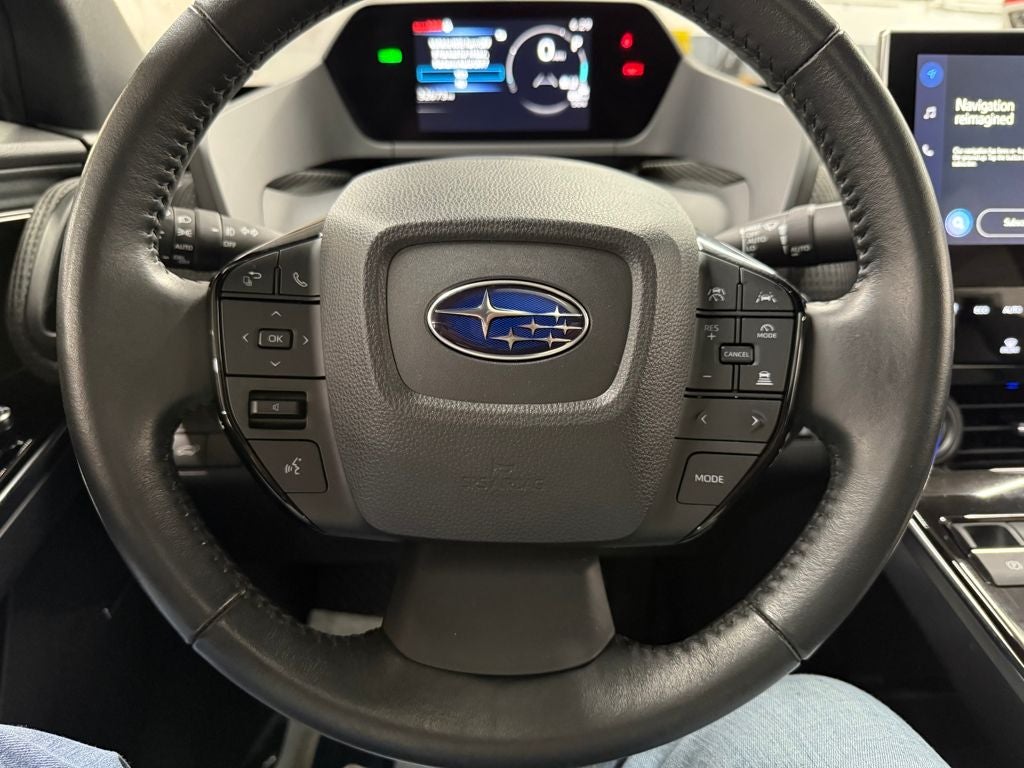 2023 Subaru Solterra Touring