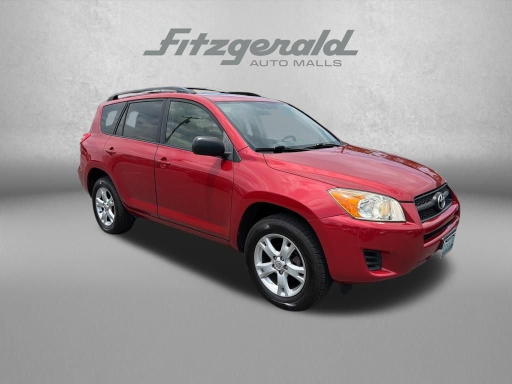 2012 Toyota RAV4 Base