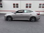 2020 Hyundai Elantra Sport