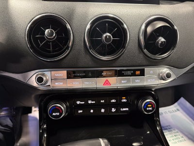 2021 Kia Stinger GT-Line