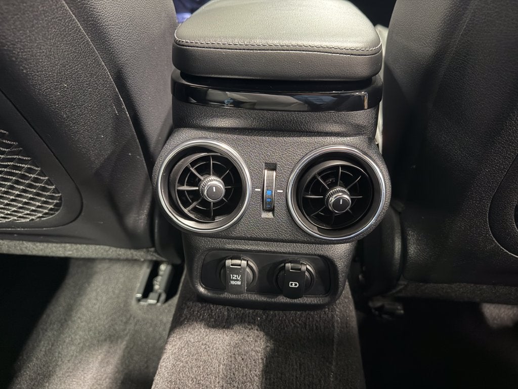 2021 Kia Stinger GT-Line