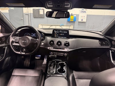 2021 Kia Stinger GT-Line