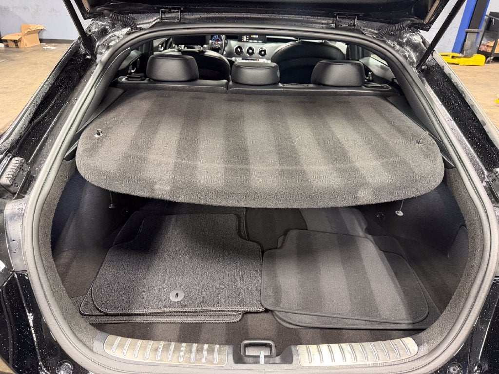 2021 Kia Stinger GT-Line
