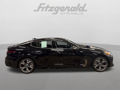2021 Kia Stinger GT-Line