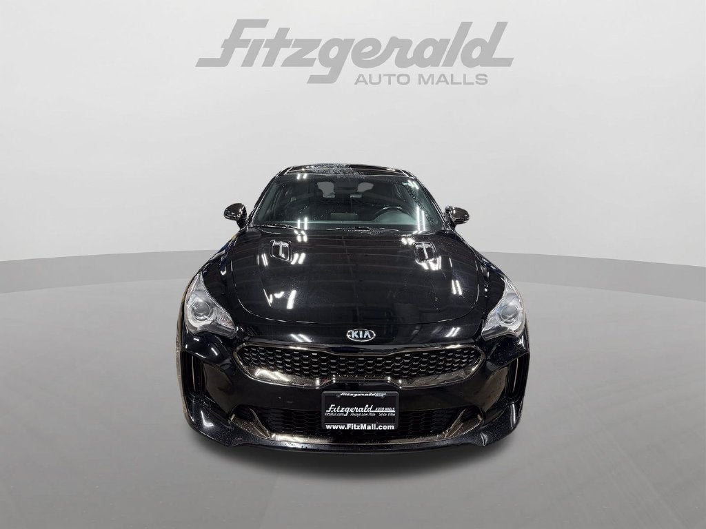 2021 Kia Stinger GT-Line