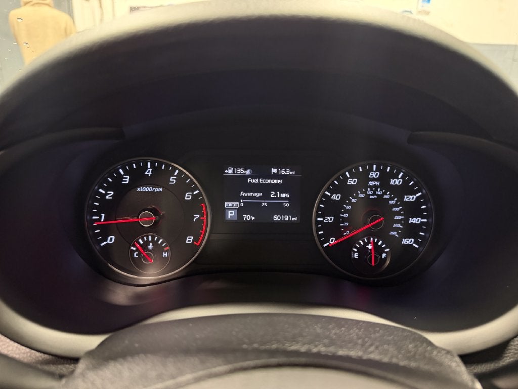 2021 Kia Stinger GT-Line