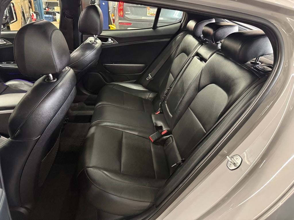 2018 Kia Stinger GT1