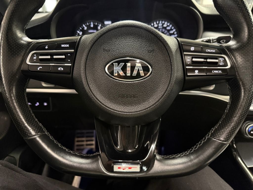 2018 Kia Stinger GT1