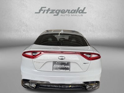 2018 Kia Stinger GT1