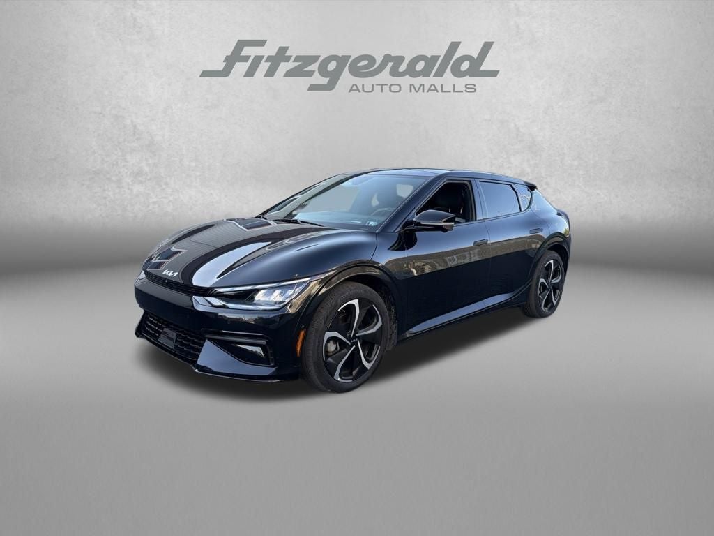 2024 Kia EV6 GT-Line