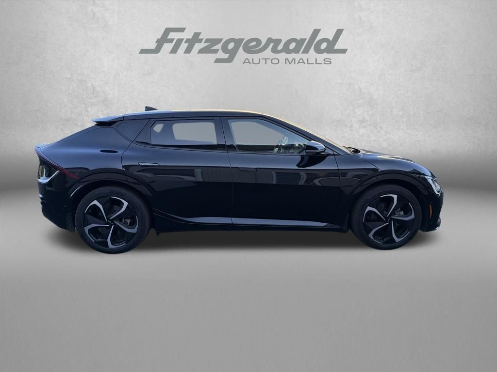 2024 Kia EV6 GT-Line