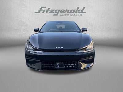 2024 Kia EV6 GT-Line