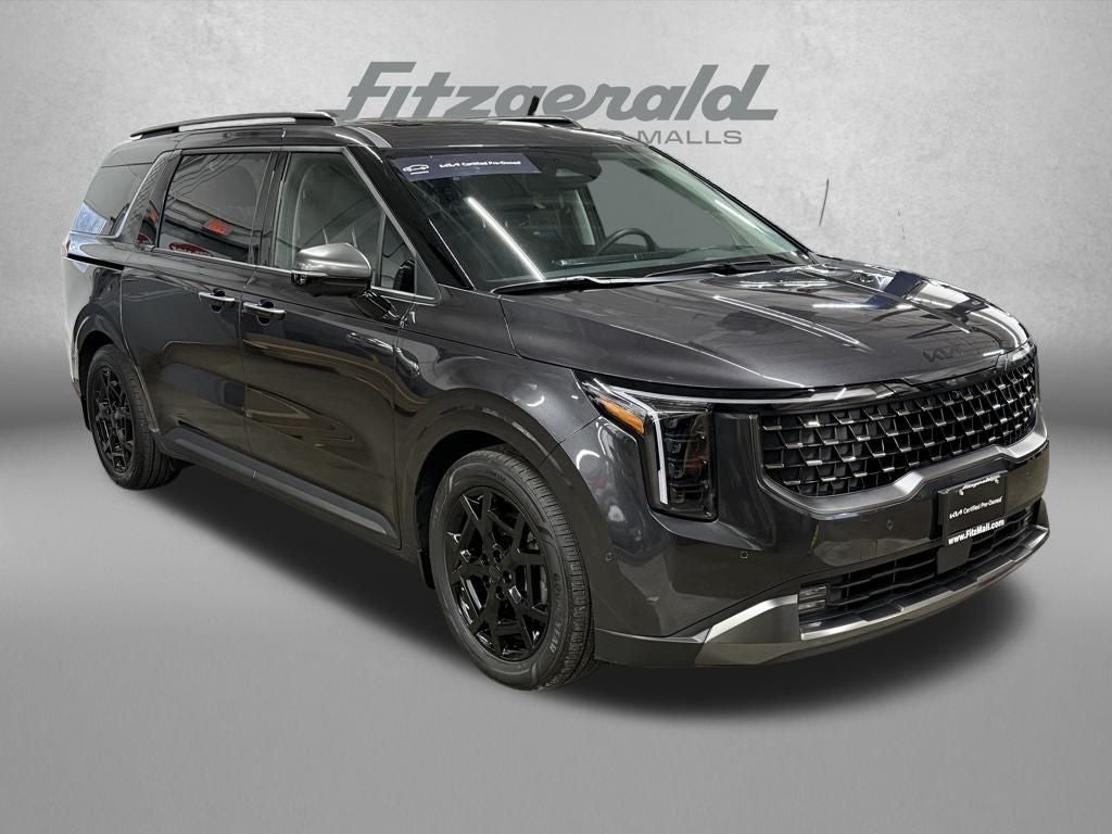 2025 Kia Carnival SX Prestige