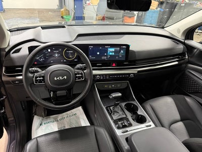 2025 Kia Carnival SX Prestige