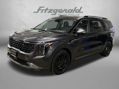 2025 Kia Carnival SX Prestige