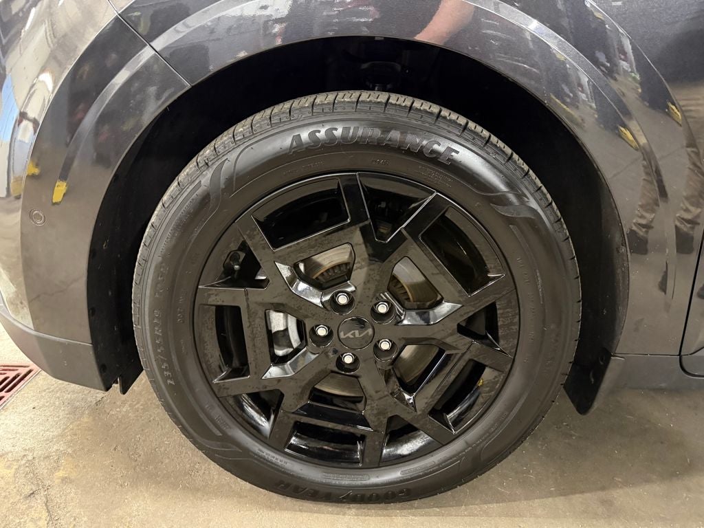 2025 Kia Carnival SX Prestige