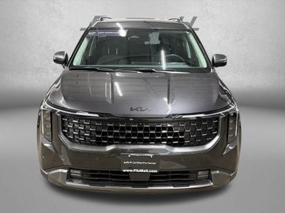 2025 Kia Carnival SX Prestige