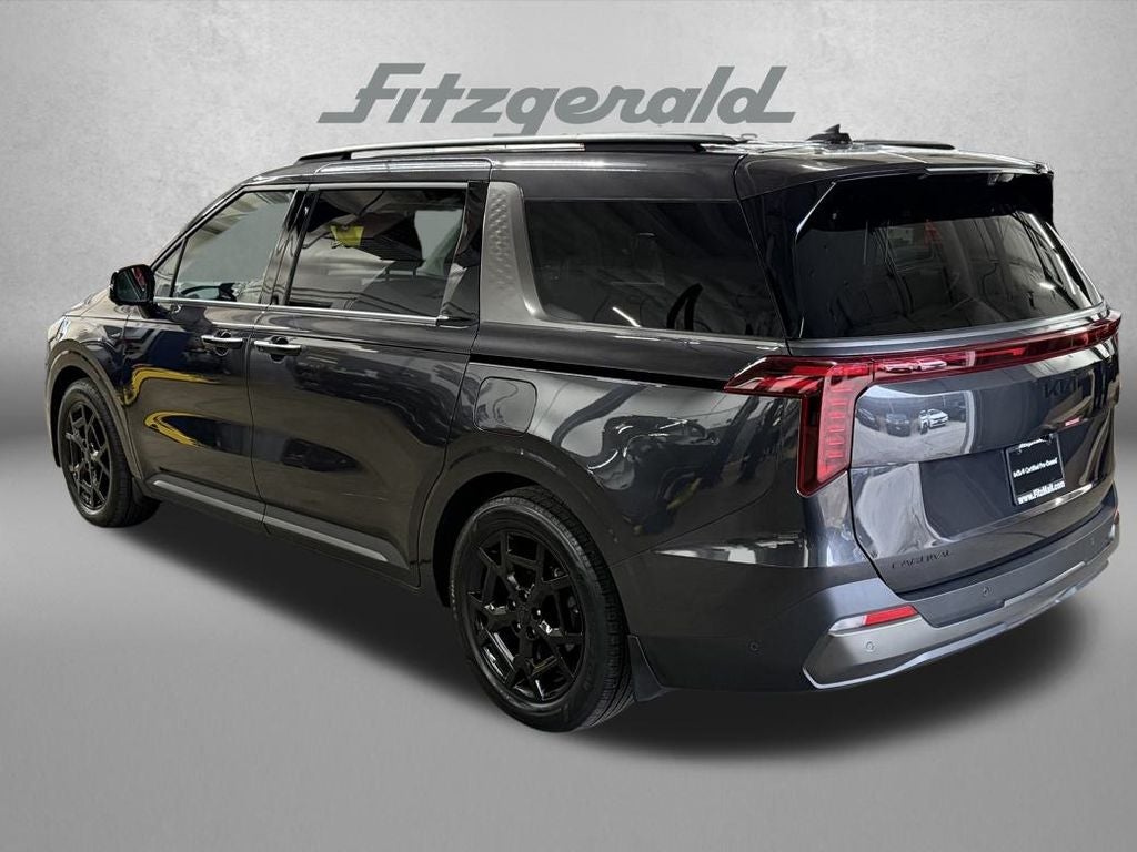 2025 Kia Carnival SX Prestige