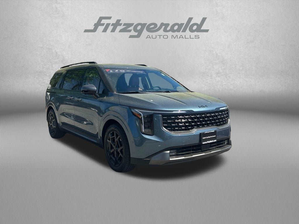 2026 Kia Carnival SX Prestige