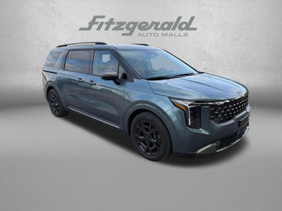 2026 Kia Carnival SX Prestige