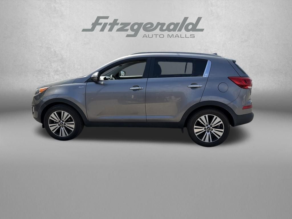 2015 Kia Sportage EX