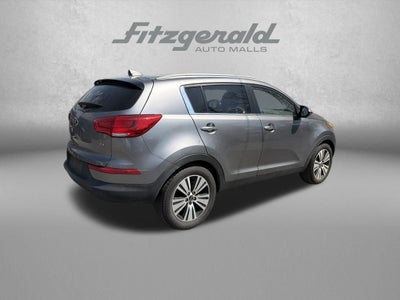2015 Kia Sportage EX