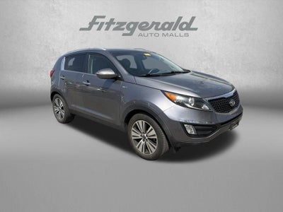 2015 Kia Sportage EX