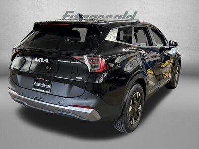 2026 Kia Sportage Hybrid LX