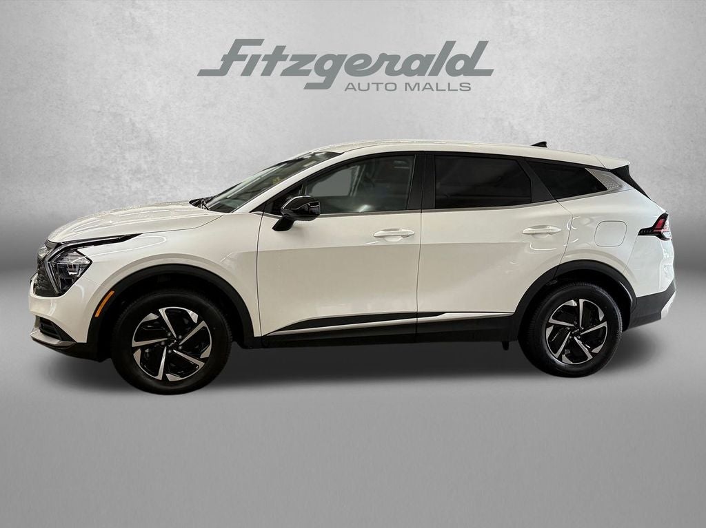 2023 Kia Sportage Hybrid LX