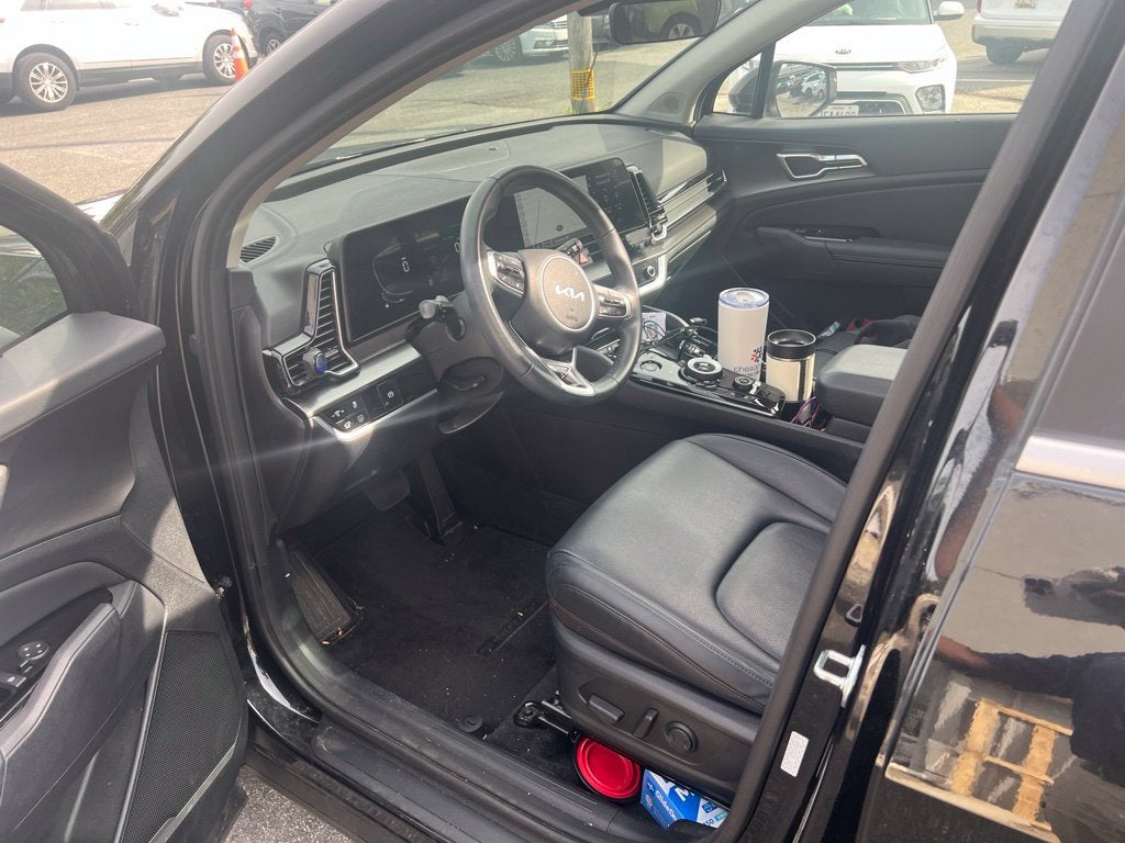 2024 Kia Sportage Hybrid EX