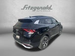 2024 Kia Sportage Hybrid EX