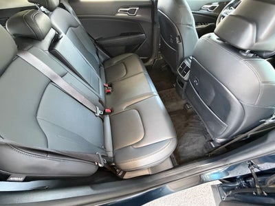 2024 Kia Sportage Hybrid EX