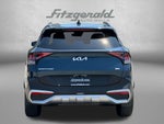 2024 Kia Sportage Hybrid EX