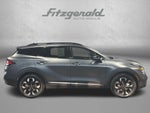 2024 Kia Sportage Plug-In Hybrid X-Line