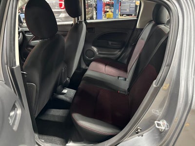 2022 Mitsubishi Mirage SE